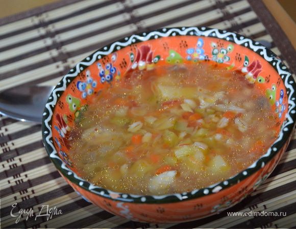 Рассольник Рассольник