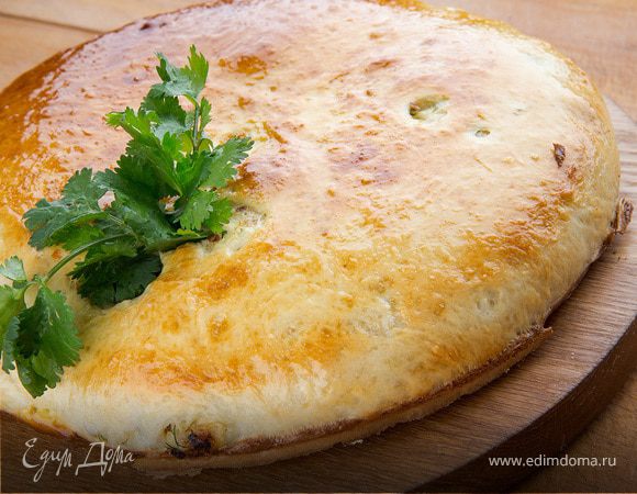 Пирог с начинкой Пирог с начинкой