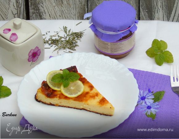 Нежнейшая творожная запеканка (без муки и манки) Нежнейшая творожная запеканка (без муки и манки)