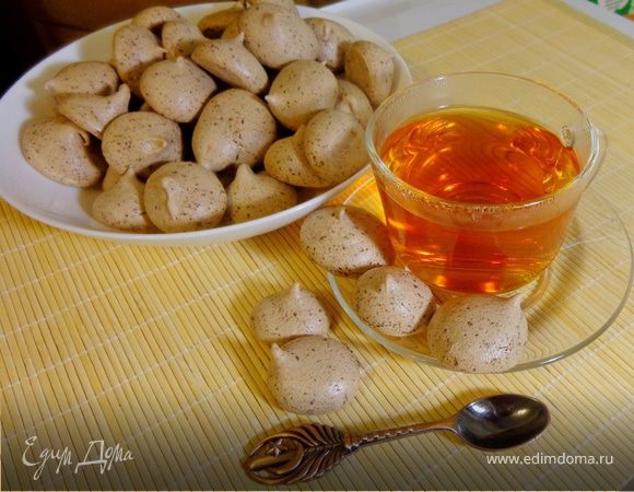 Печенье "Мимолетный утренний поцелуй"