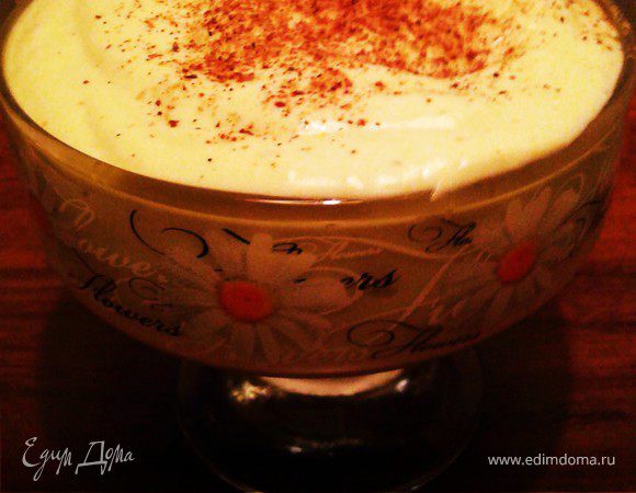 Смузи с авокадо и бананом