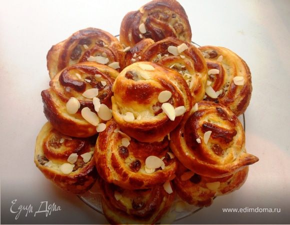 Французские булочки Французские булочки