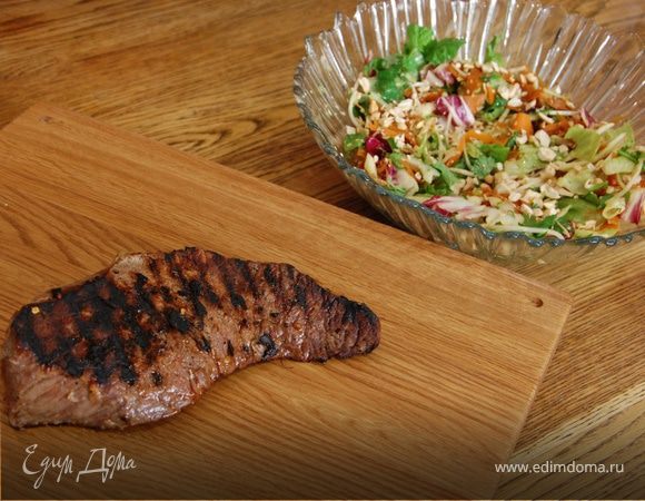 Стейк по-вьетнамски Стейк по-вьетнамски
