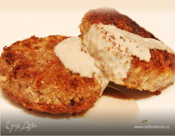 Мишкины котлеты Мишкины котлеты