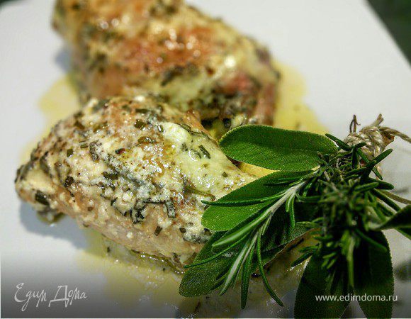 Кролик под соусом из йогурта и сливочного масла Кролик под соусом из йогурта и сливочного масла