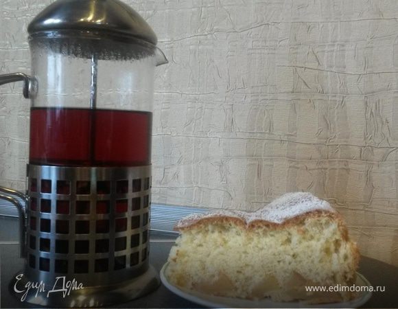 Мамина шарлотка Мамина шарлотка