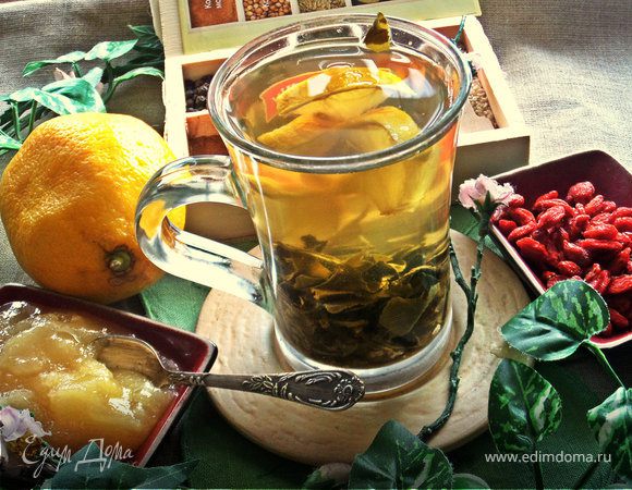 Чай «Антивирусный»