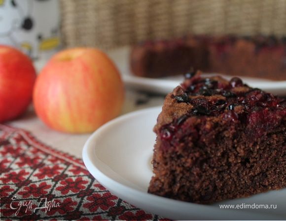 Пирог "Вкусный завтрак"