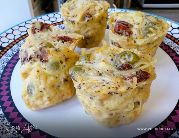 Омлет "Остатки сладки"