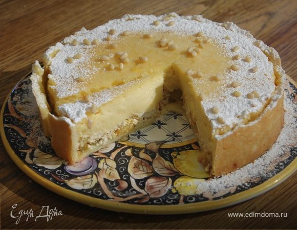 Лимонник с творогом Лимонник с творогом