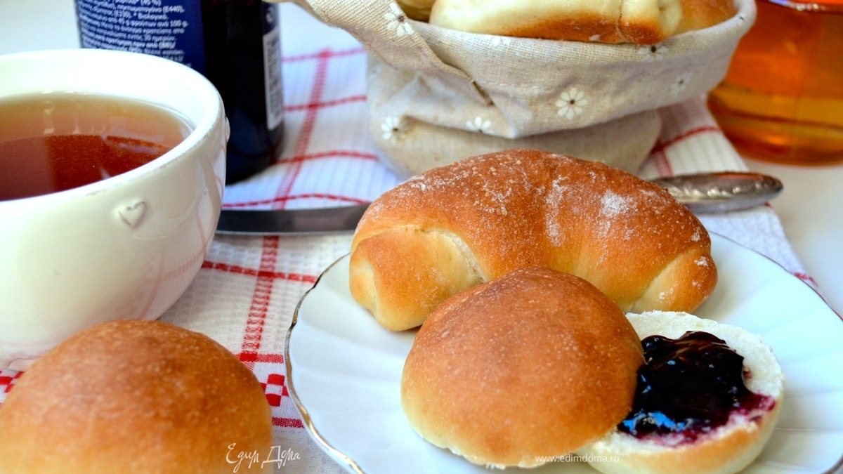 Кунцевские булочки