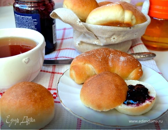 Кунцевские булочки