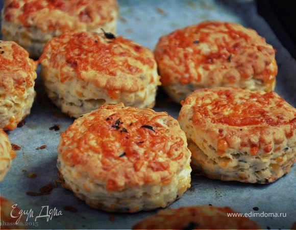 Английские сконы Английские сконы