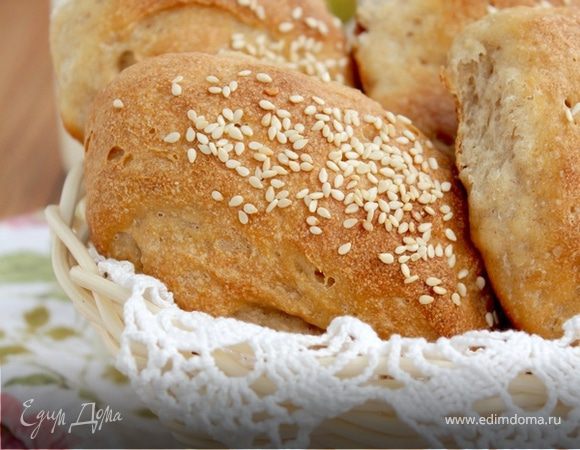 Вечерние булочки к завтраку