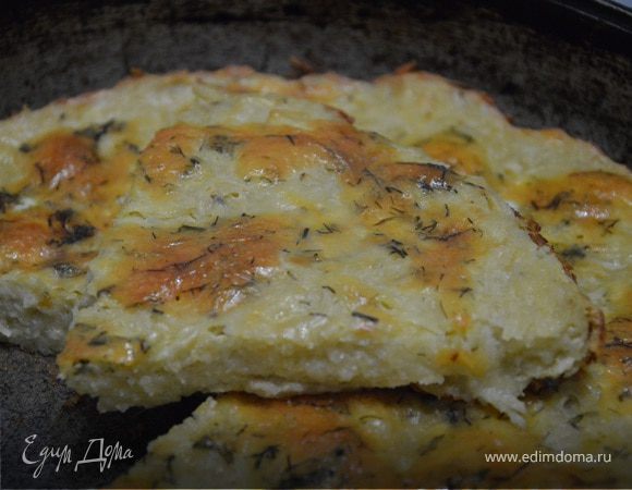 Картофельная запеканка Картофельная запеканка