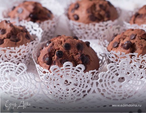 Кексы "Вкусный парадокс"