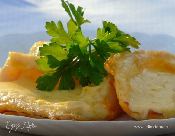 Биточки из кальмаров Биточки из кальмаров