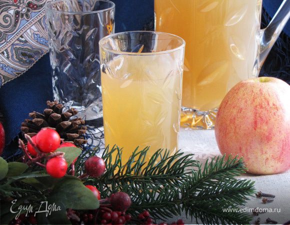 Яблочный сбитень Яблочный сбитень
