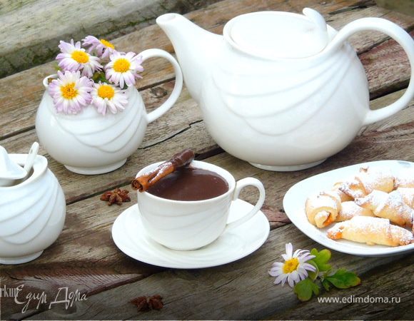 Пряное какао Пряное какао