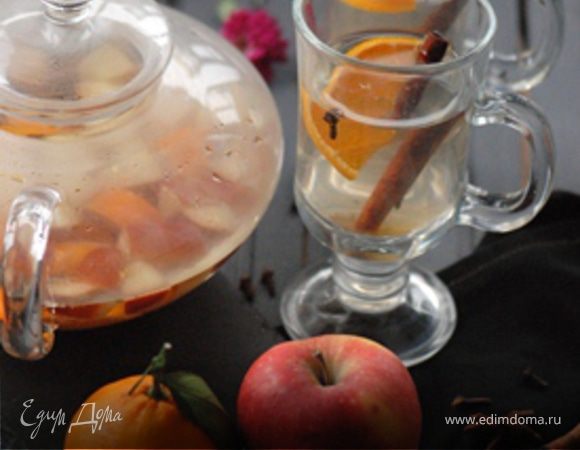 Витаминный фруктовый чай Витаминный фруктовый чай