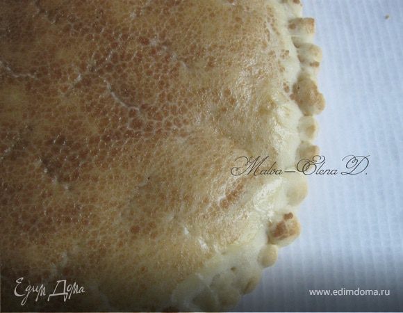 Пирог с капустой "Шагреневая кожа"