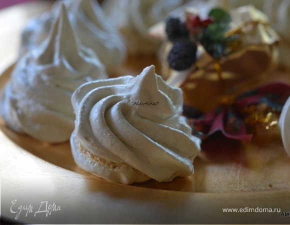 Безе с подогревом Безе с подогревом