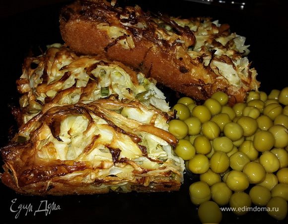 Запеканка из капусты Запеканка из капусты