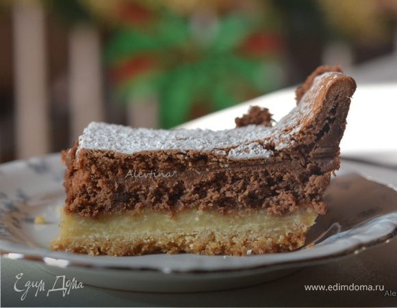 Шоколадный чизкейк бар Шоколадный чизкейк бар