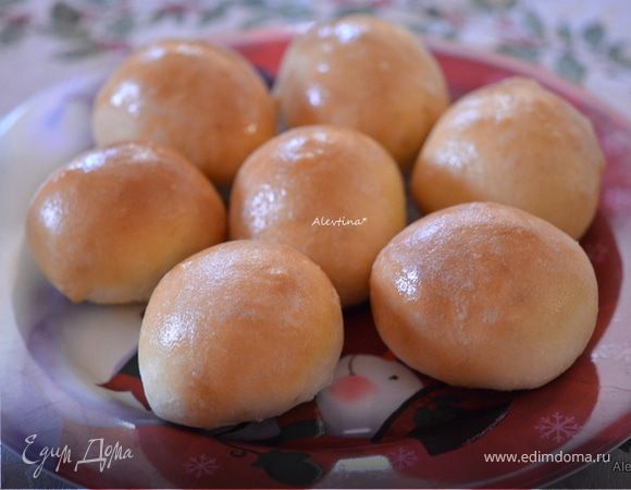 Домашние булочки Домашние булочки