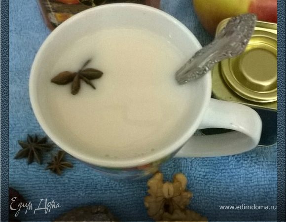 Зимний чай Зимний чай