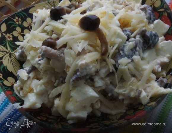 Салат "Грибок"