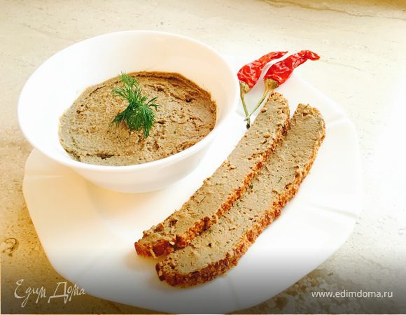 Паштет из говяжьей печени (диетический) Паштет из говяжьей печени (диетический)