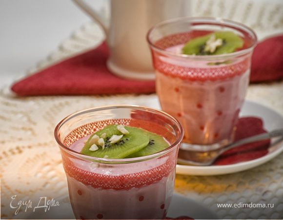 Творожный коктейль Творожный коктейль