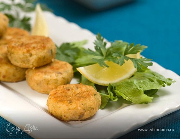 Фишкейки Фишкейки