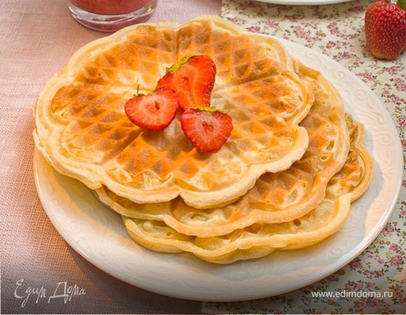 Брюссельские вафли Брюссельские вафли