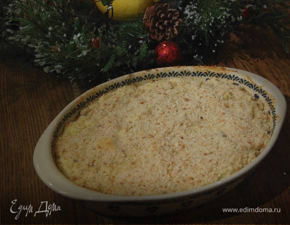 Форшмак с капустой