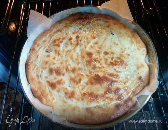 Творожная запеканка "Доброе утро"