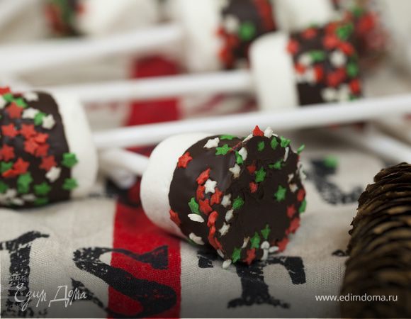 Новогодний зефир Новогодний зефир