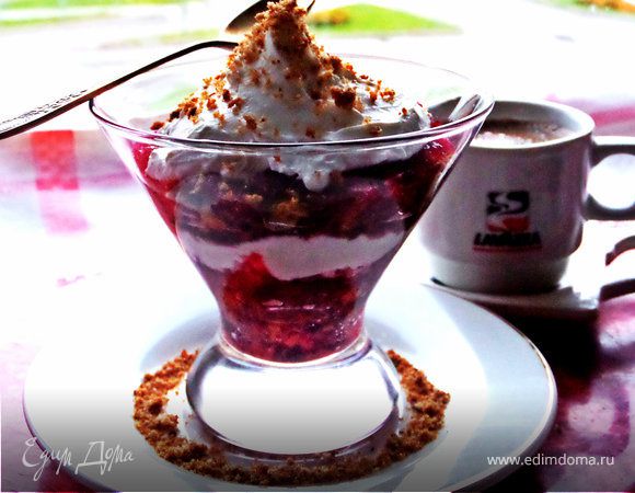 Тирамису по-латышски