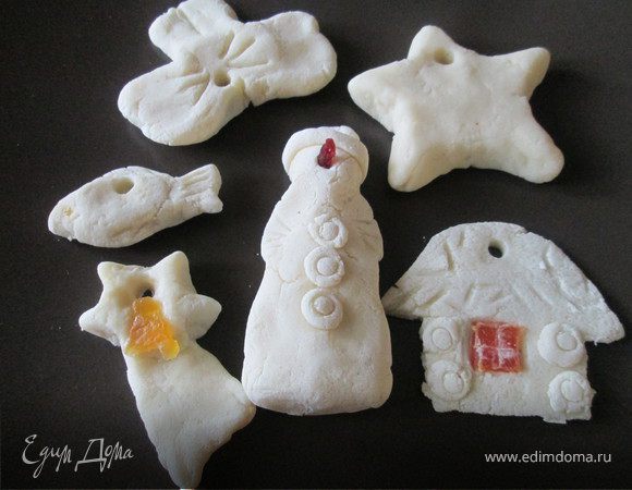 Соленая новогодняя забава