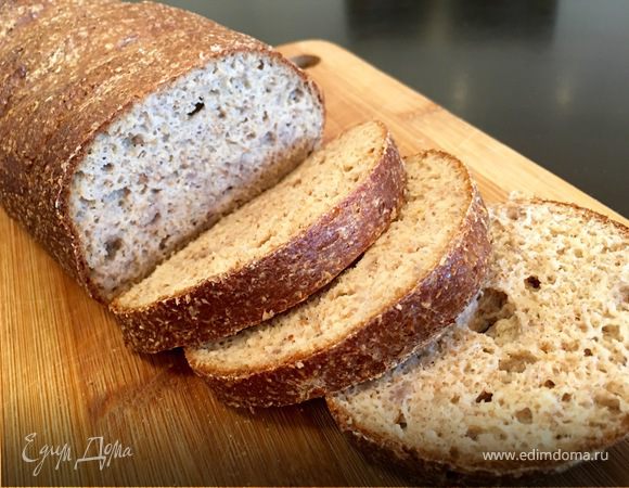 Батон без муки (диетический) Батон без муки (диетический)