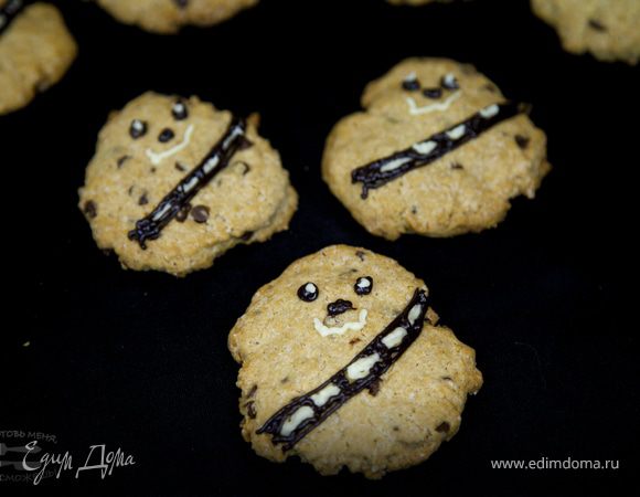 Печенье "Вуки" Печенье "Вуки"