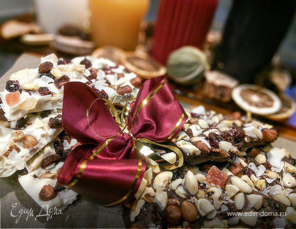 Шоколадные чудеса своими руками 