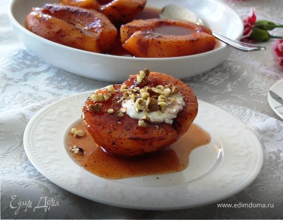 Десерт из айвы (Ayva tatlısı)