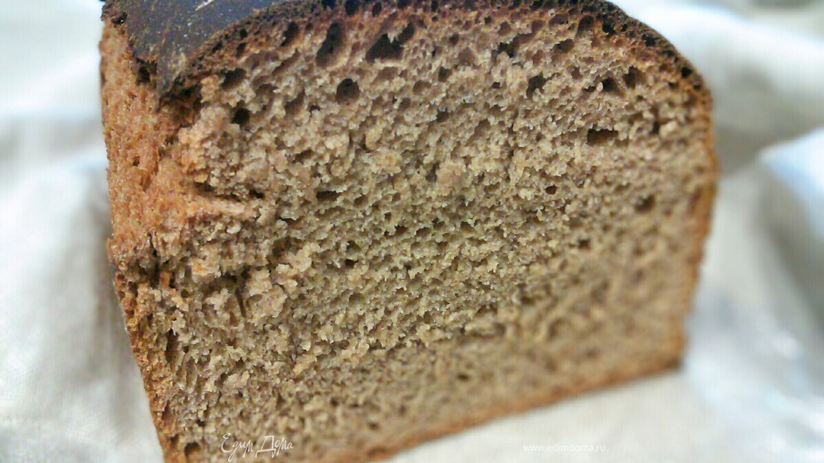 Шоколадный хлеб