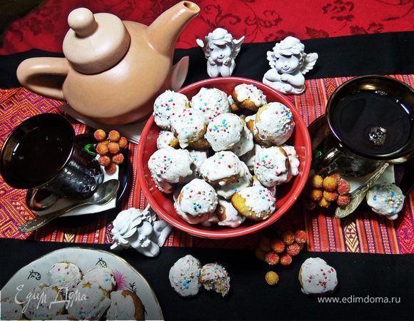 Мини печенье "Дуняшкина радость" Мини печенье "Дуняшкина радость"