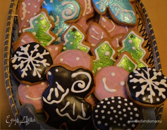 Козули — рождественские архангельские пряники Козули — рождественские архангельские пряники