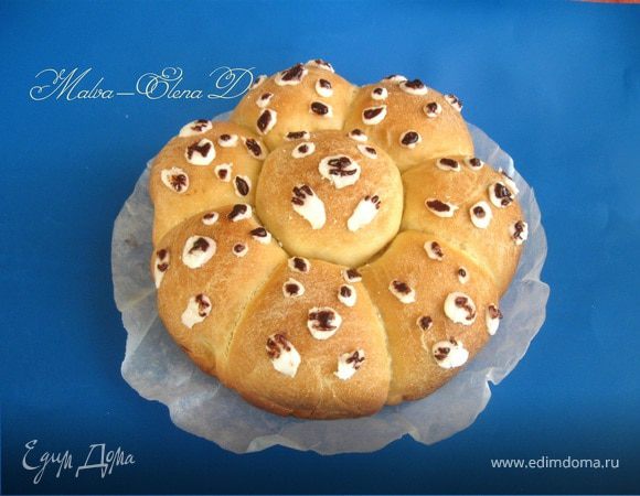 Бриошь "Мишутки" Бриошь "Мишутки"