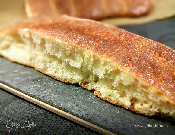 Сдобные булочки 