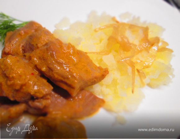 Гуляш по-австрийски